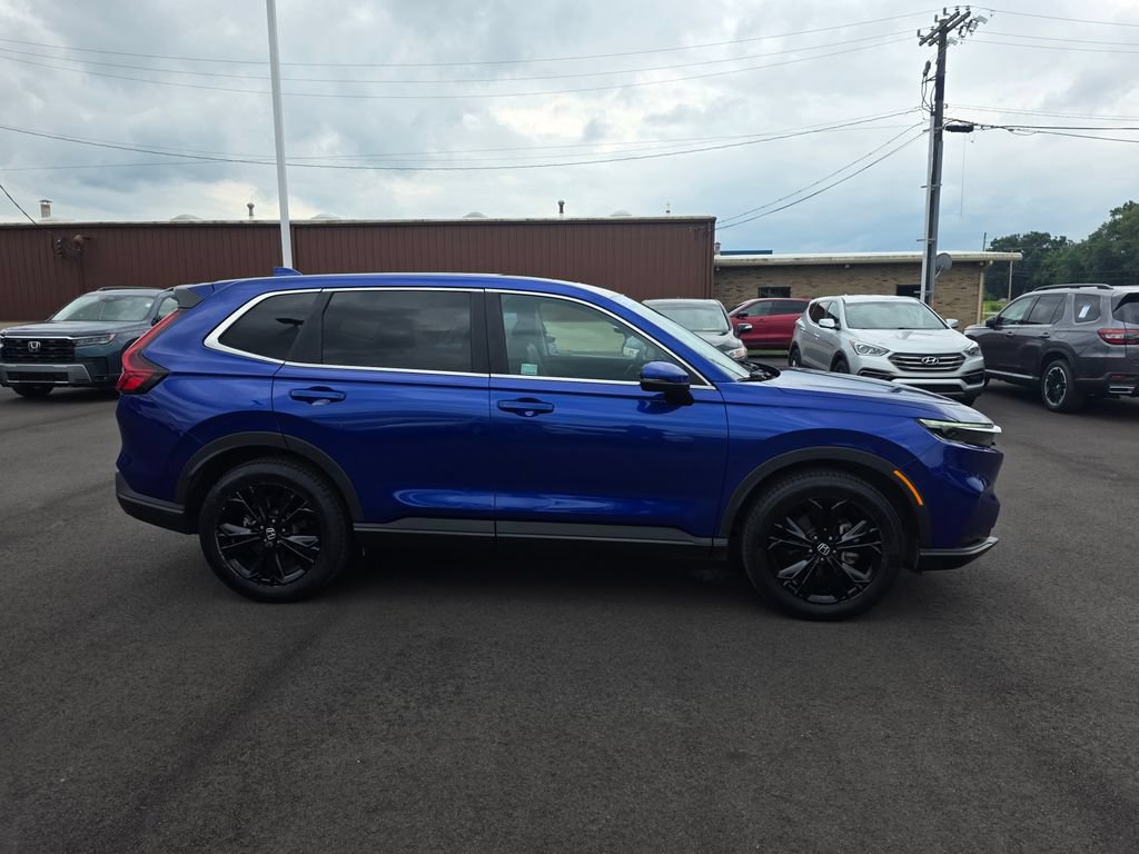 Certified 2024 Honda CR-V EX-L image 2