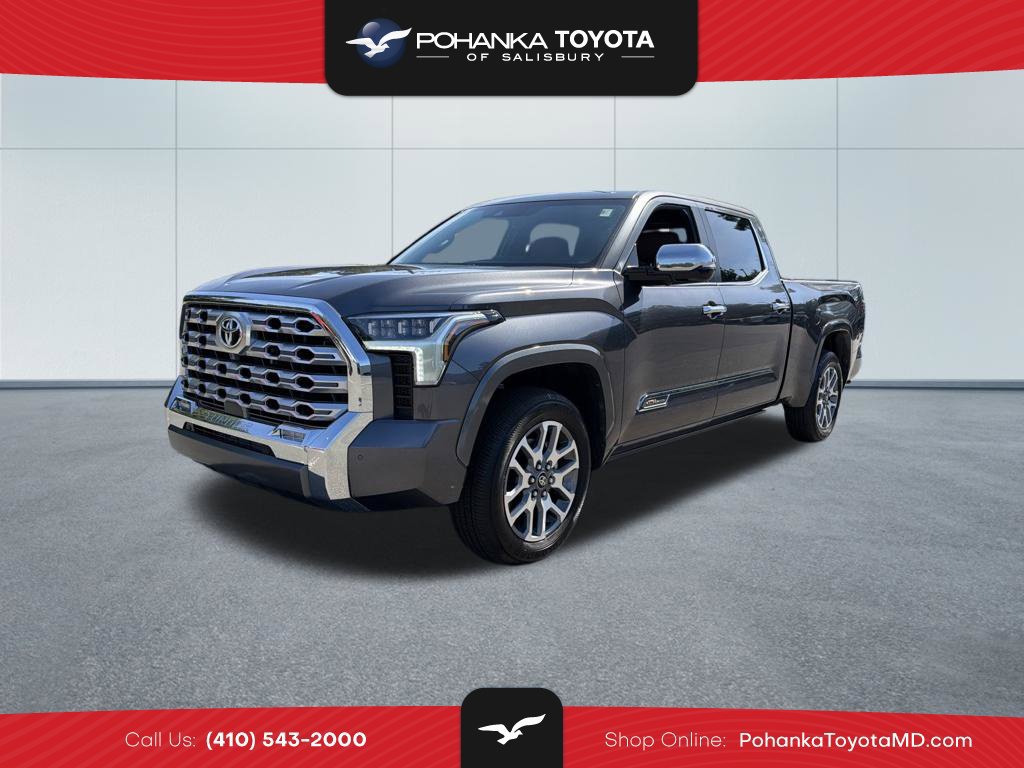 Used 2026 Toyota Tundra 1794 Edition