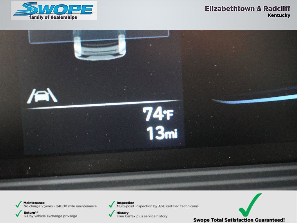 New 2026 Hyundai Venue SEL FWD image 17