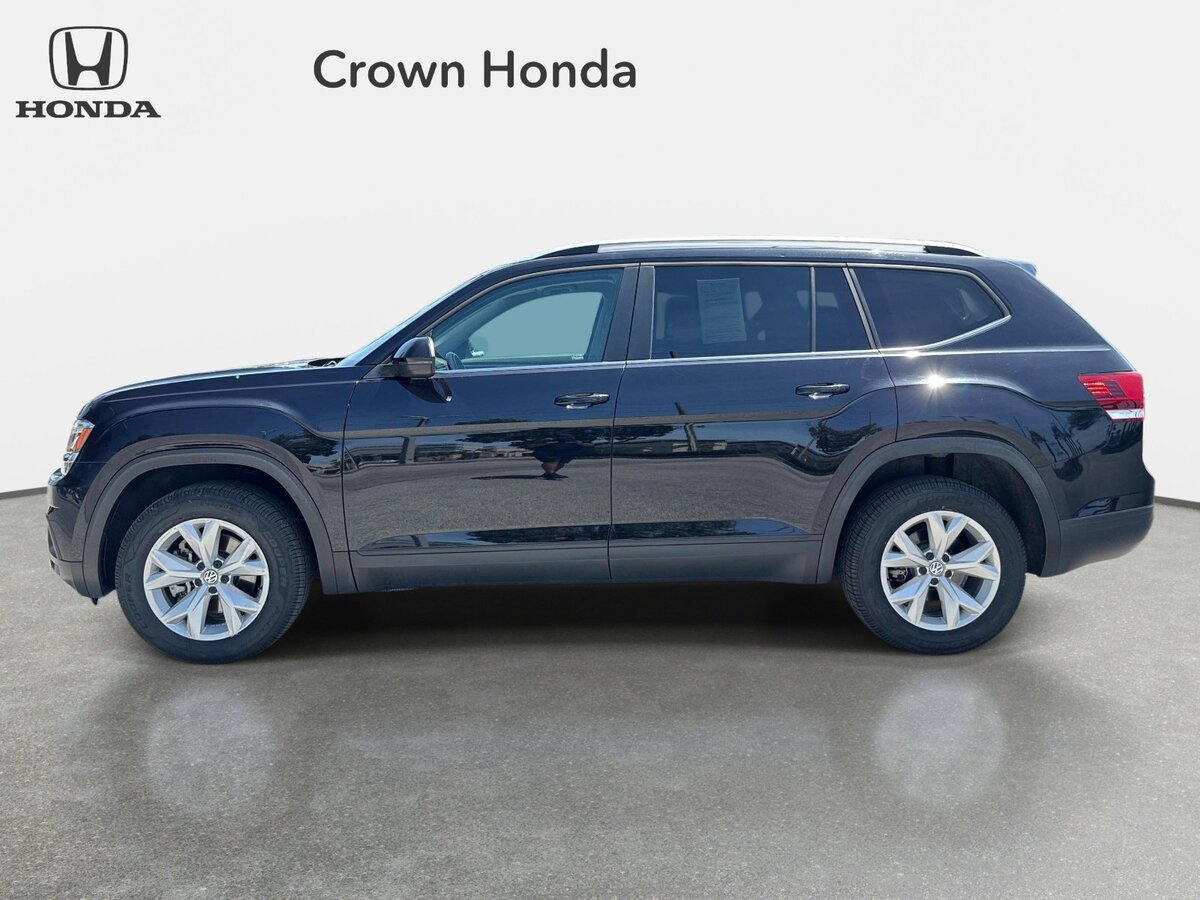 Used 2018 Volkswagen Atlas SE FWD image 2