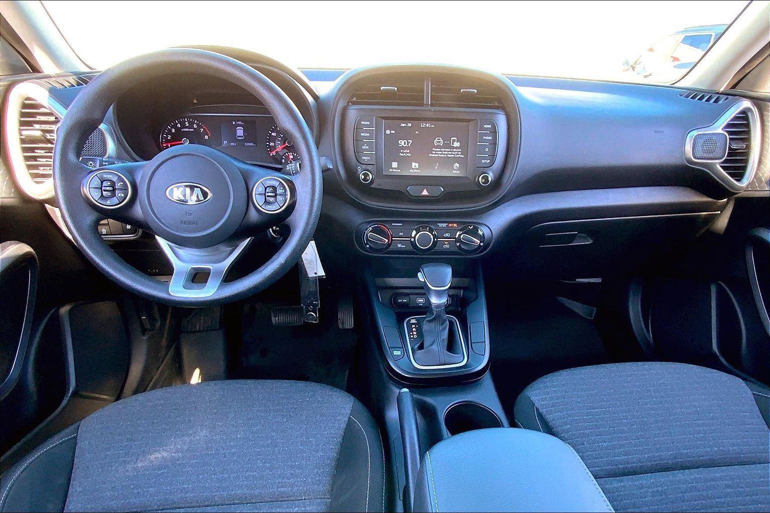 Used 2020 Kia Soul S image 13