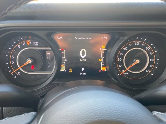 New 2026 Jeep Gladiator Sport AWD/4WD image 18
