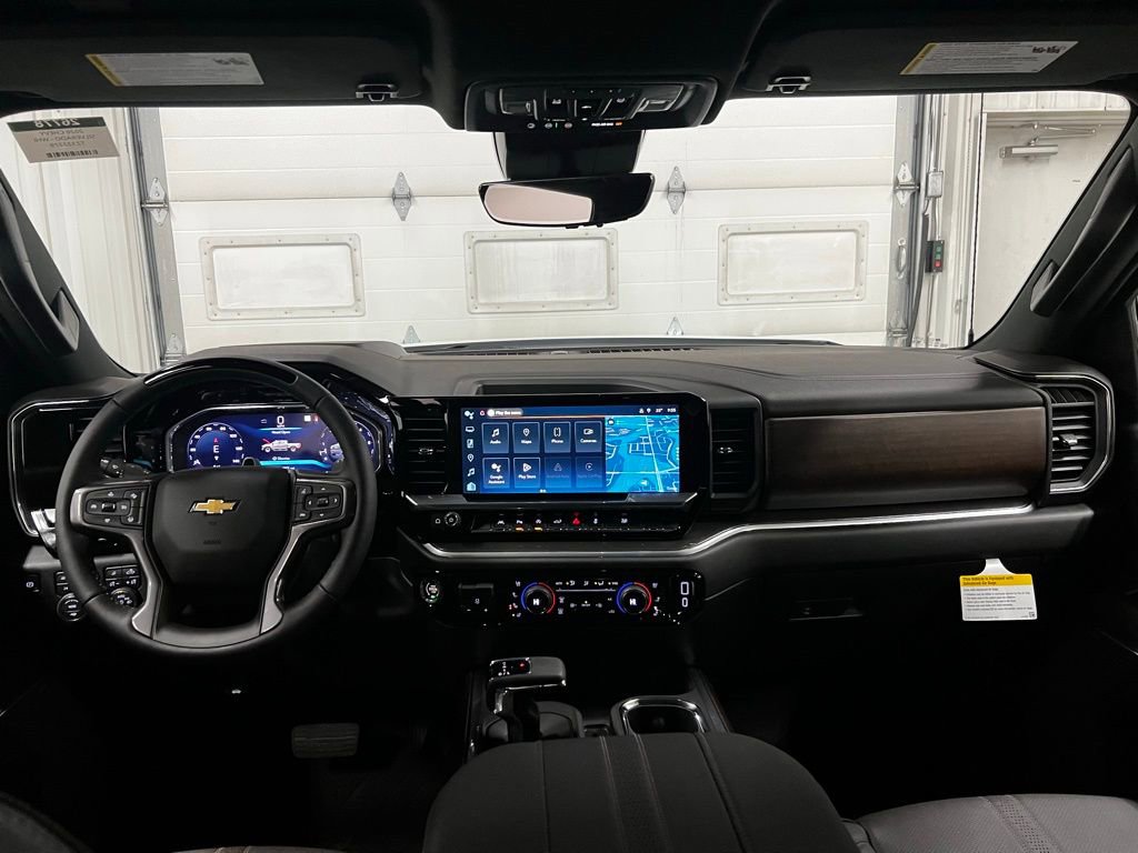 New 2026 Chevrolet Silverado 1500 High Country w/ Technology Package AWD/4WD image 43