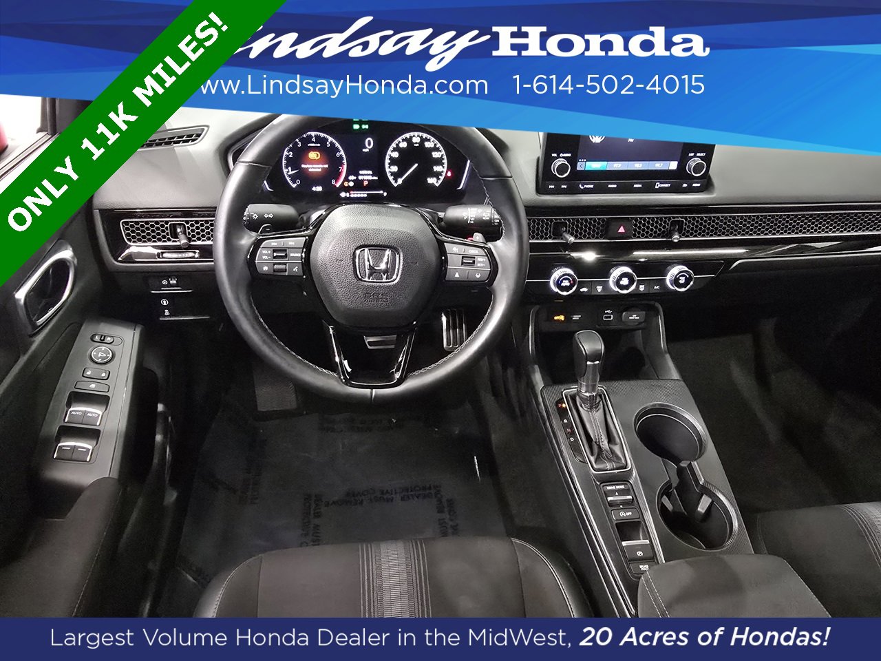 Used 2024 Honda Civic Sport image 12