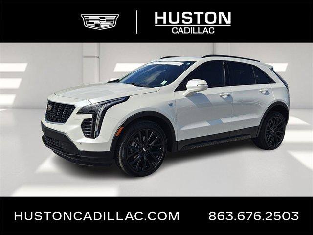 Used 2023 Cadillac XT4 Sport