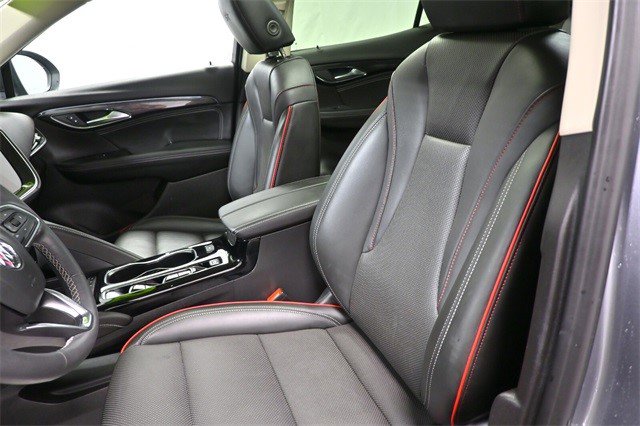 Certified 2022 Buick Envision Essence w/ Technology Package II image 19