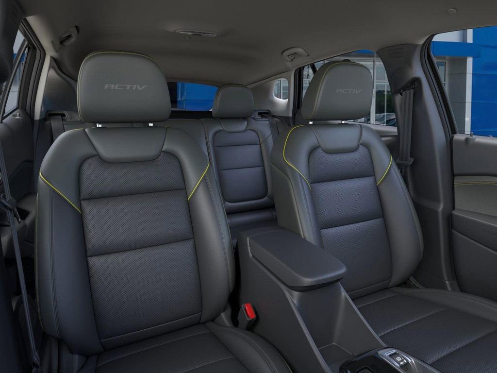 New 2026 Chevrolet Trax ACTIV w/ Driver Confidence Package image 16