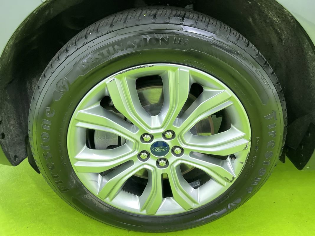 Used 2021 Ford Edge Titanium w/ Cargo Accessory Package image 15