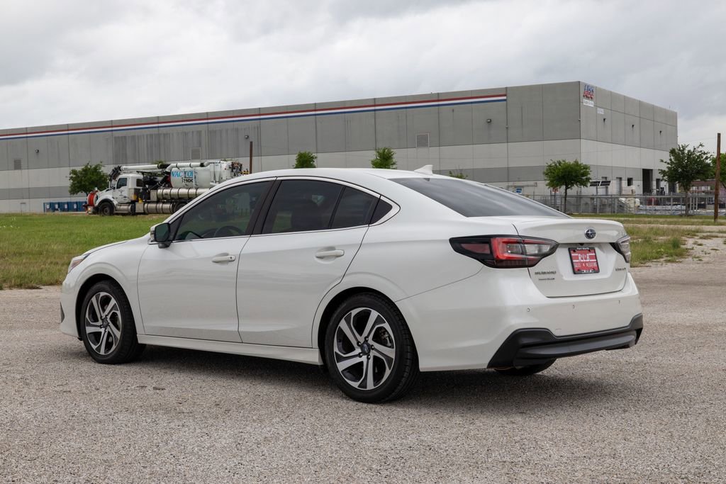 Used 2022 Subaru Legacy Limited image 5