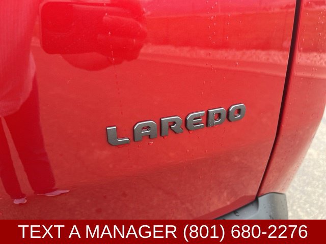 New 2026 Jeep Cherokee Laredo AWD/4WD image 11