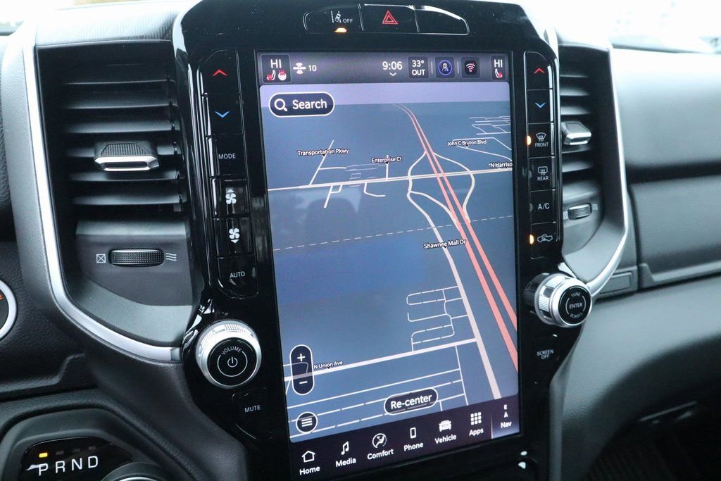 New 2026 RAM 1500 Big Horn image 7