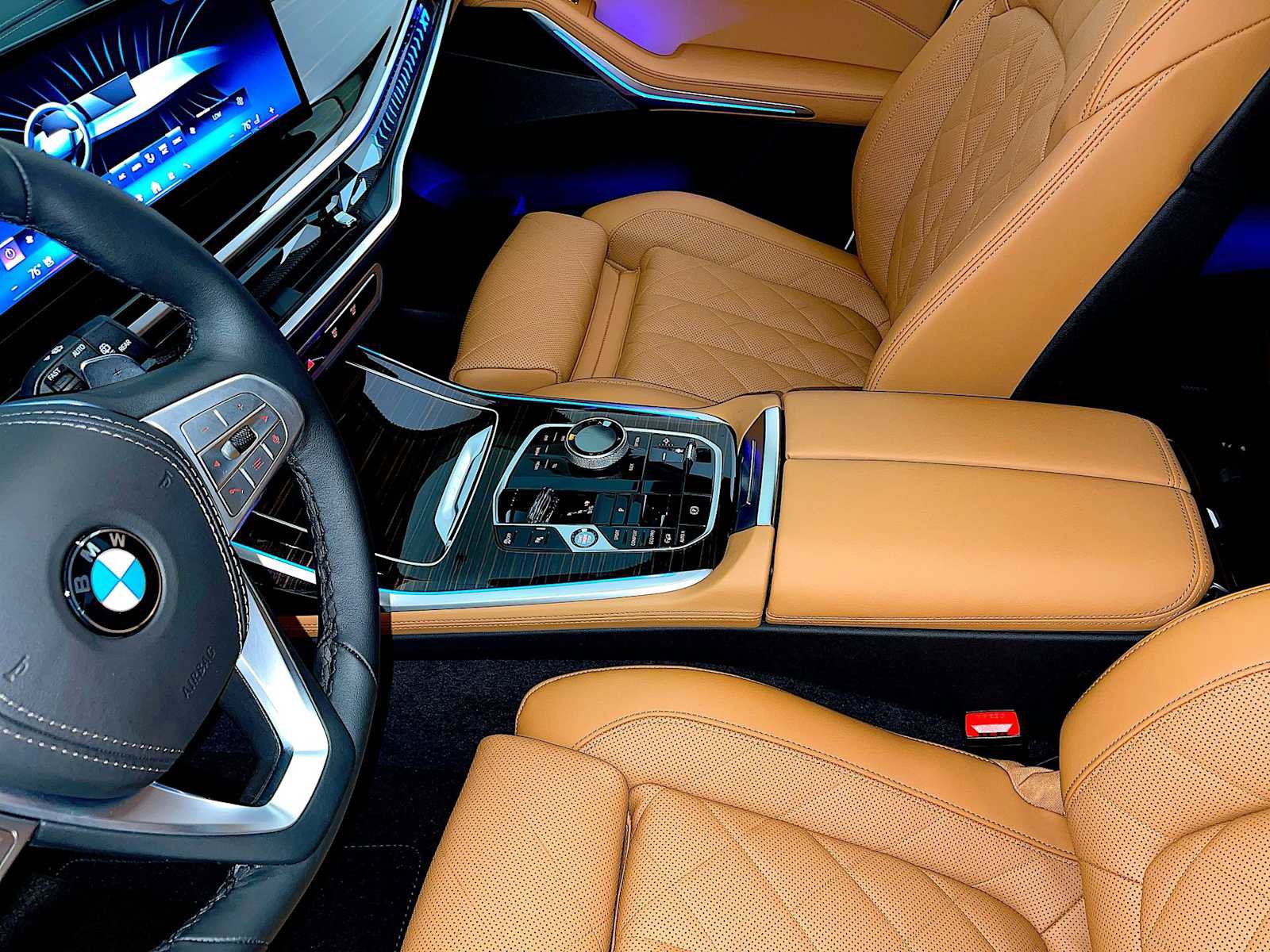 Used 2026 BMW X7 xDrive40i image 21