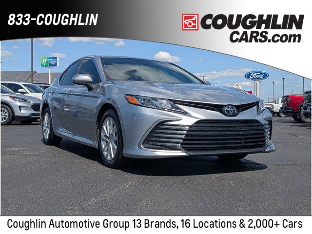 Used 2021 Toyota Camry LE