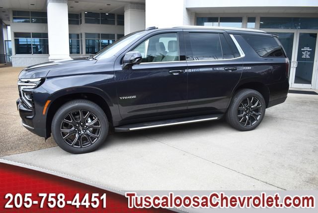 New 2026 Chevrolet Tahoe LS RWD image 6