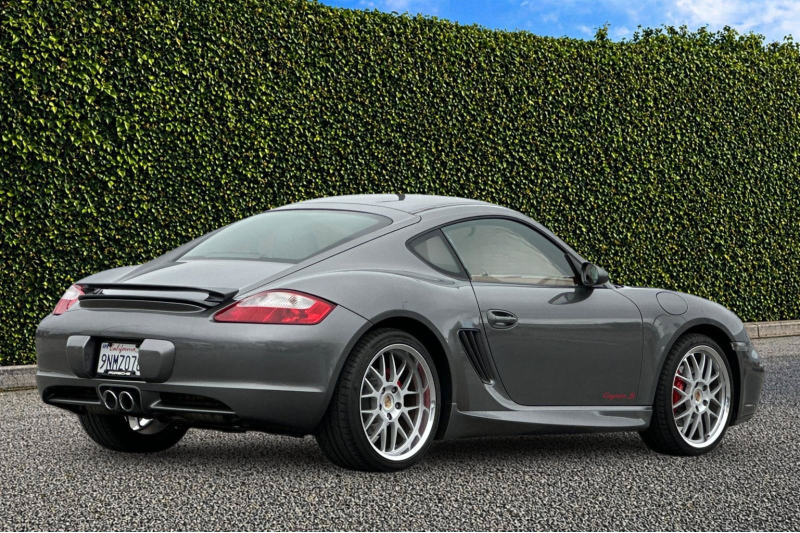 Used 2008 Porsche Cayman S RWD image 4