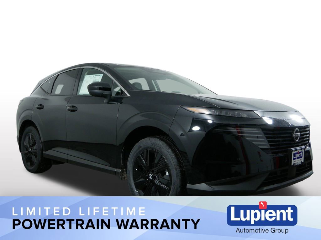 New 2026 Nissan Murano SV