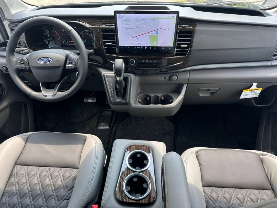 New 2025 Ford Transit 150 Low Roof AWD image 28