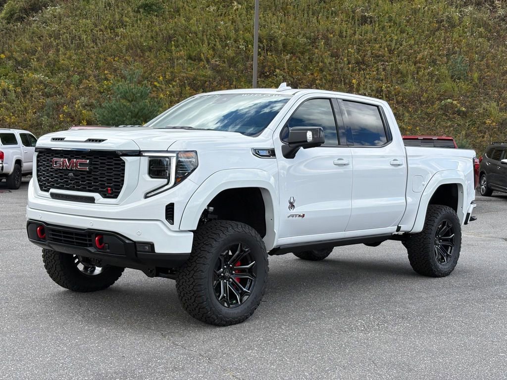 New 2025 GMC Sierra 1500 AT4 w/ AT4 Premium Package video 2