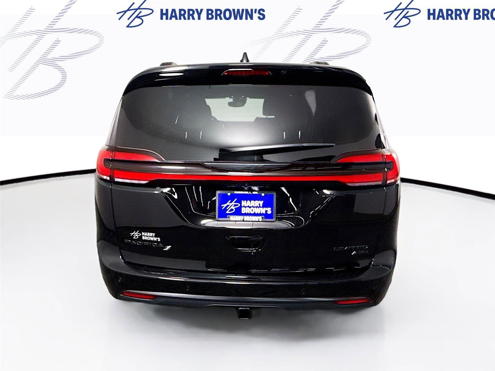 New 2026 Chrysler Pacifica Limited image 33