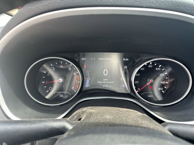 Used 2019 Jeep Compass Latitude w/ Popular Equipment Group AWD/4WD image 13