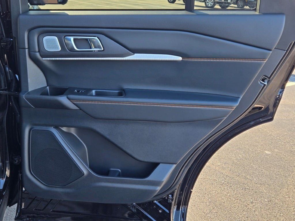 New 2026 Ford Explorer Tremor w/ Tremor Ultimate Package image 9