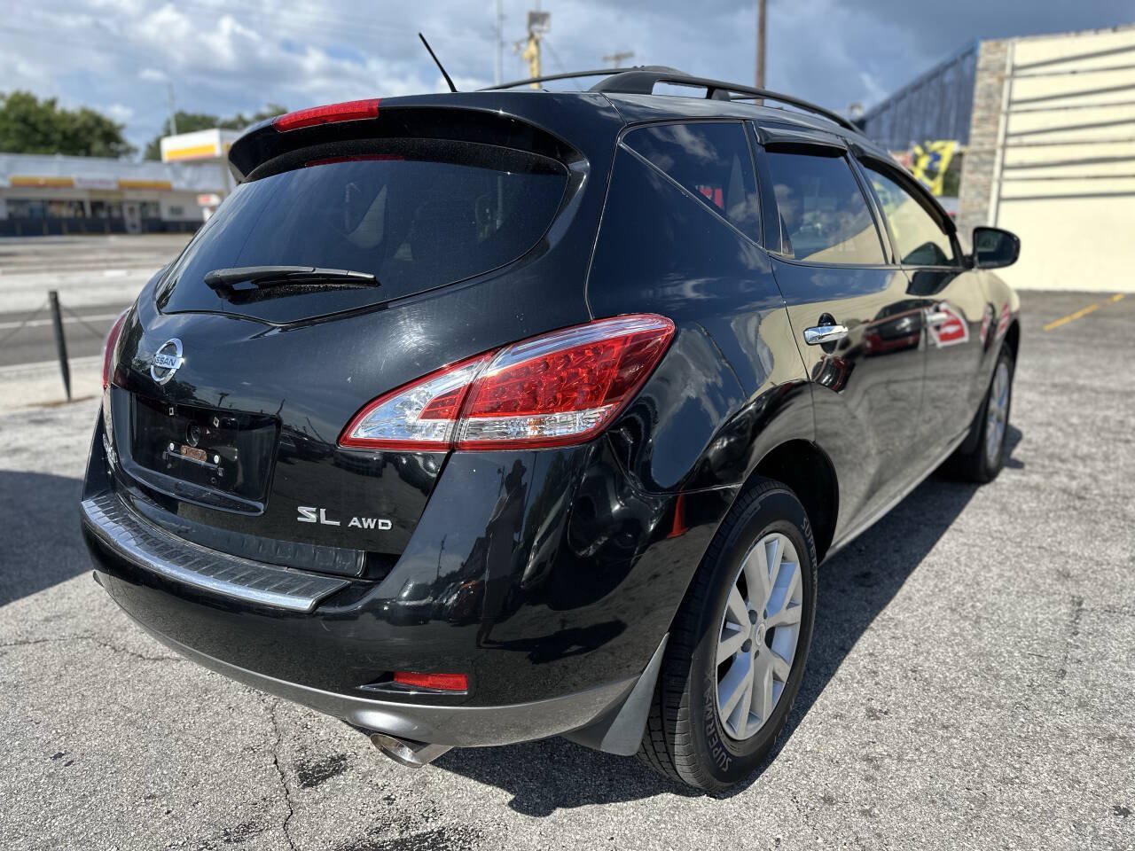 Used 2011 Nissan Murano SL AWD/4WD image 6