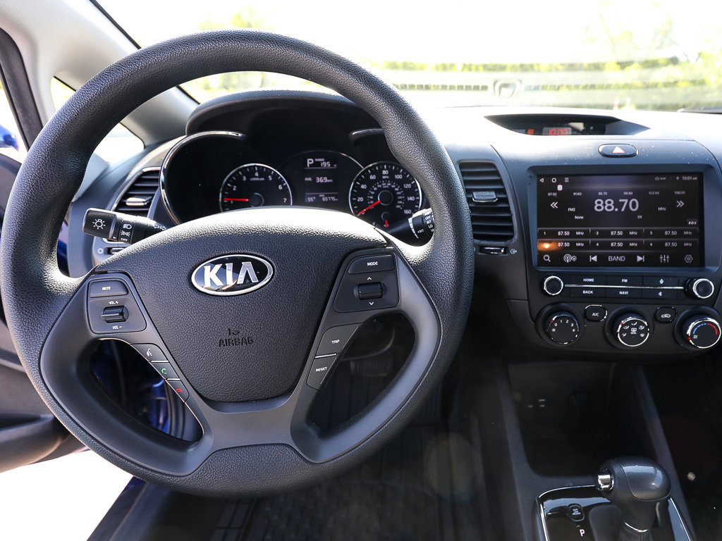 Used 2017 Kia Forte LX FWD image 12