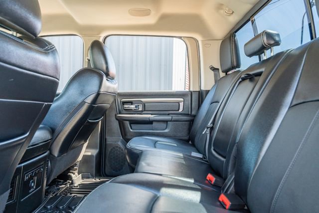 Used 2018 RAM 2500 Laramie w/ Sport Appearance Group AWD/4WD image 36