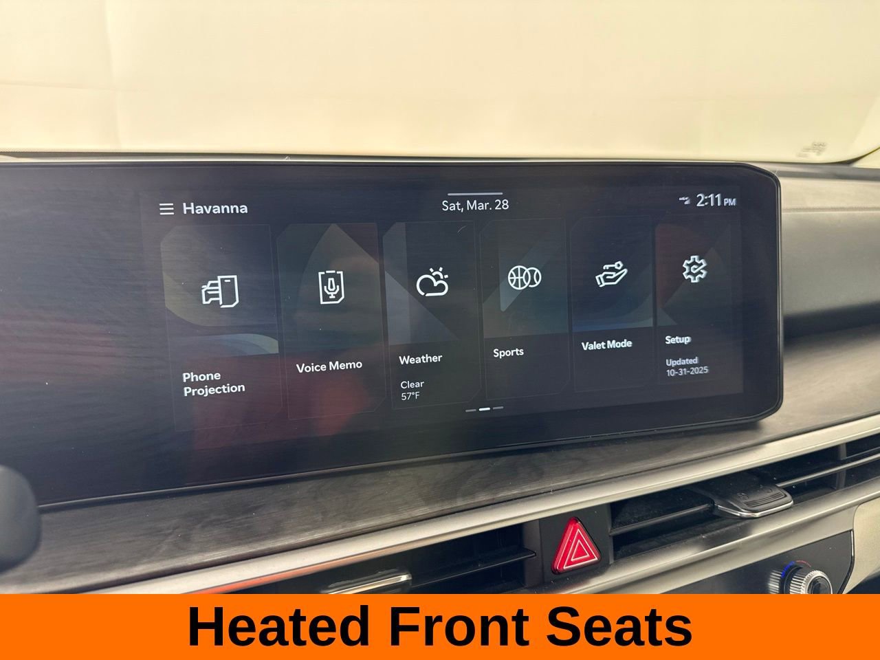 Used 2025 Kia Sorento X-Line EX image 13