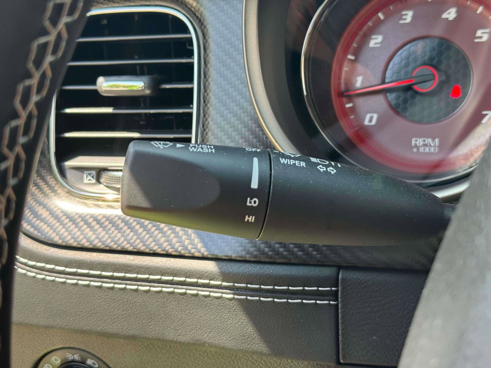 Used 2023 Dodge Charger SRT Hellcat w/ Harman/Kardon Audio Group image 17