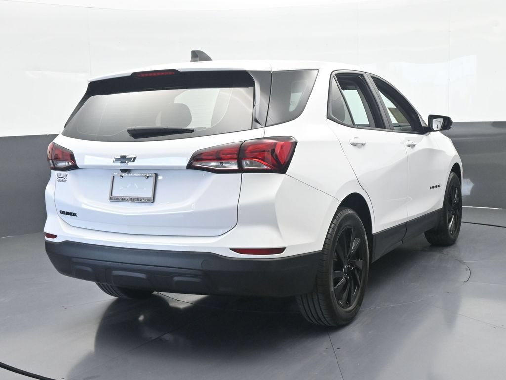 Used 2024 Chevrolet Equinox LS w/ Sport Edition FWD image 5