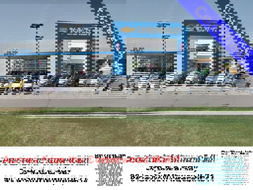 Certified 2025 Chevrolet Silverado 1500 Custom image 27