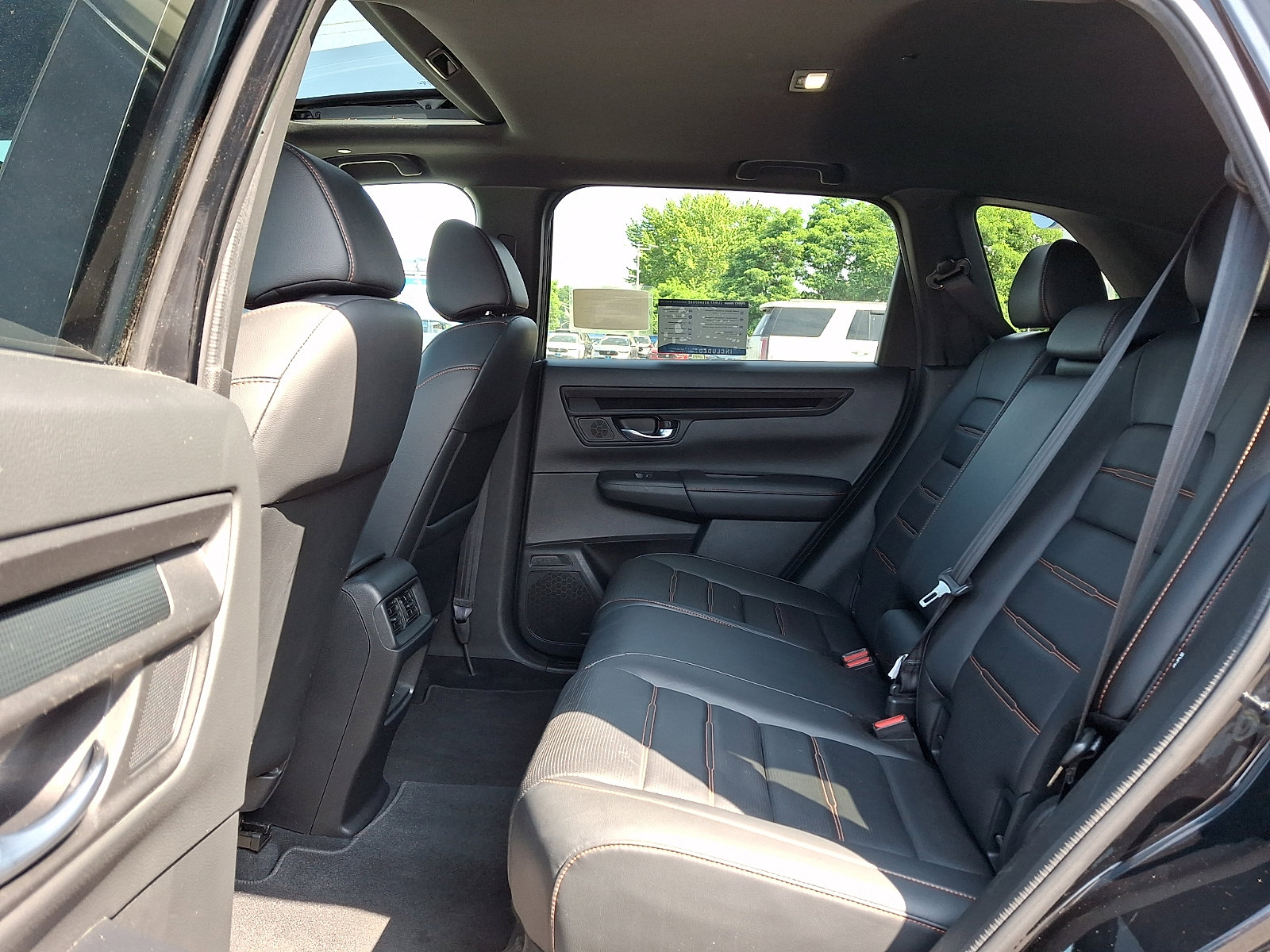 Used 2024 Honda CR-V Sport-L image 10