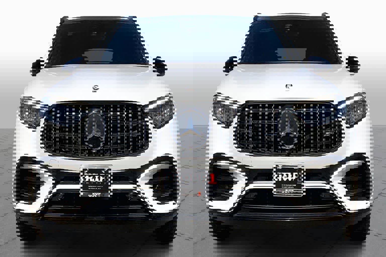 Used 2025 Mercedes-Benz GLC 43 AMG 4MATIC image 4