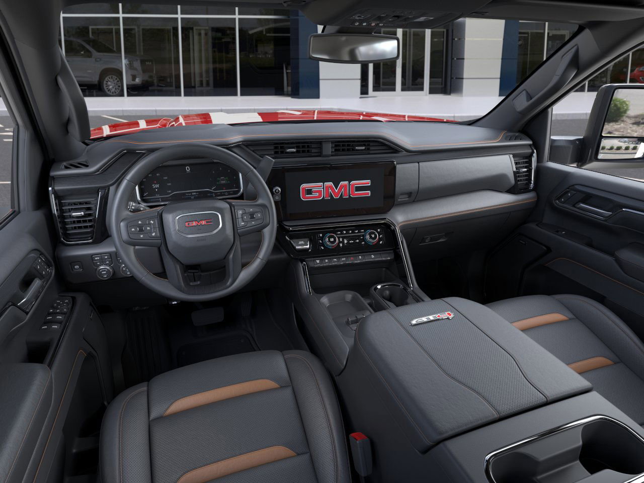 New 2026 GMC Sierra 2500 AT4 image 15