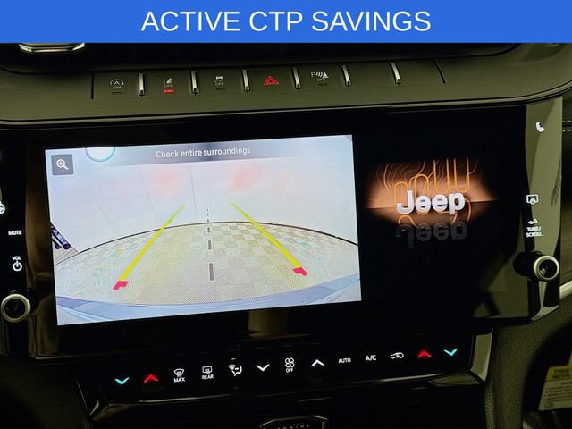 New 2026 Jeep Grand Cherokee Altitude image 14