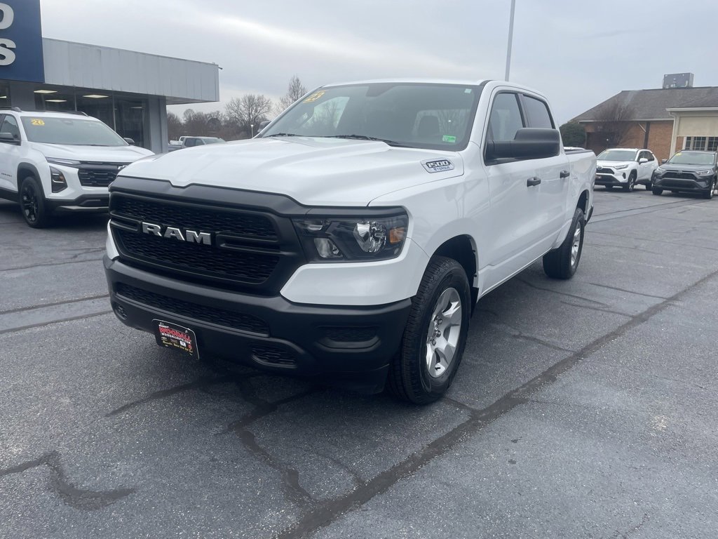 Used 2023 RAM 1500 Tradesman w/ Tradesman Group