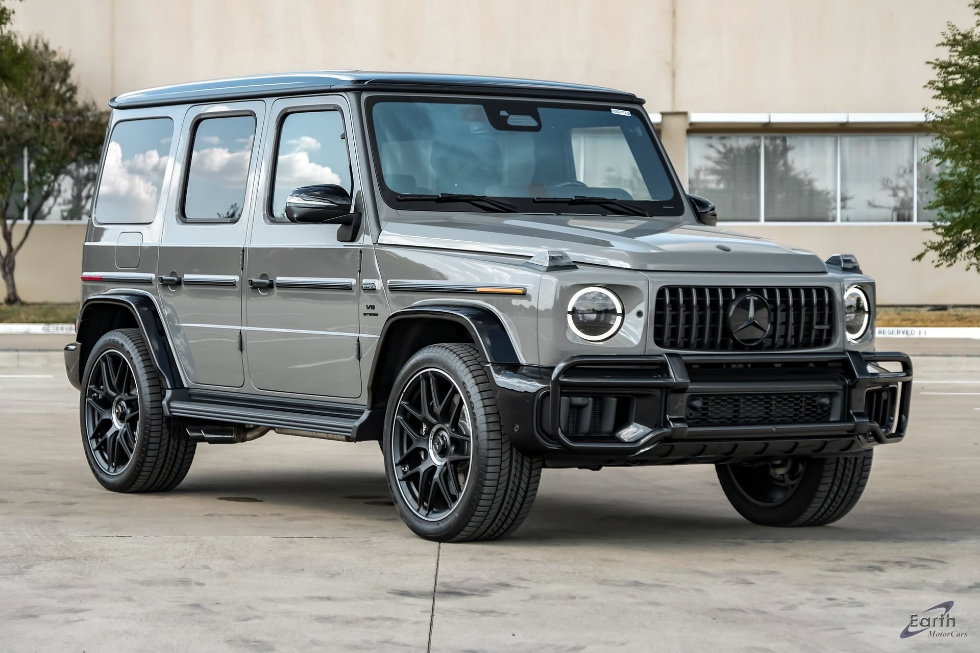 Used 2027 Mercedes-Benz G 63 AMG 4MATIC image 24