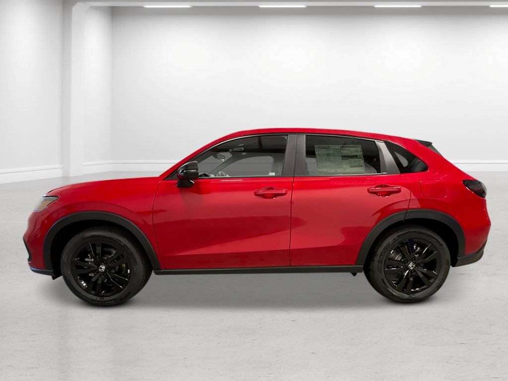 New 2027 Honda HR-V Sport image 2