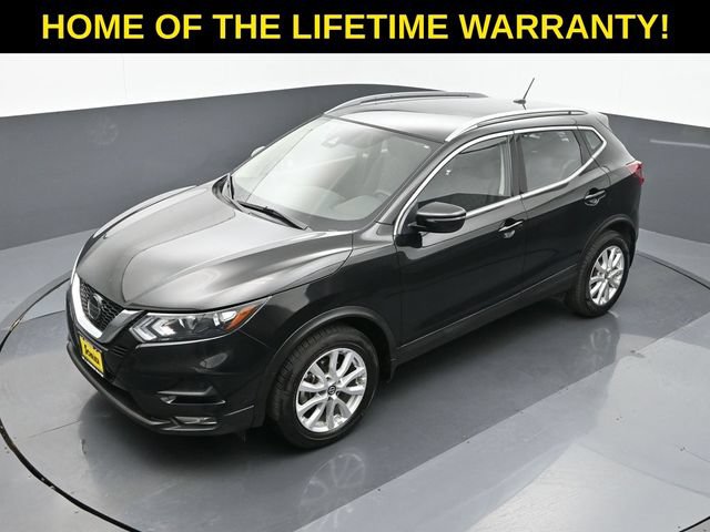 Used 2022 Nissan Rogue Sport SV AWD/4WD image 54