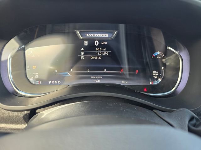 Used 2025 RAM 2500 Laramie w/ Sport Appearance Package AWD/4WD image 23