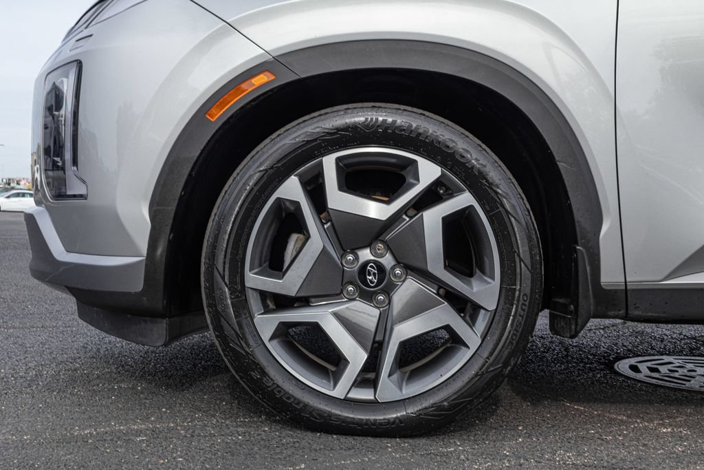 Used 2023 Hyundai Palisade Limited AWD/4WD image 39