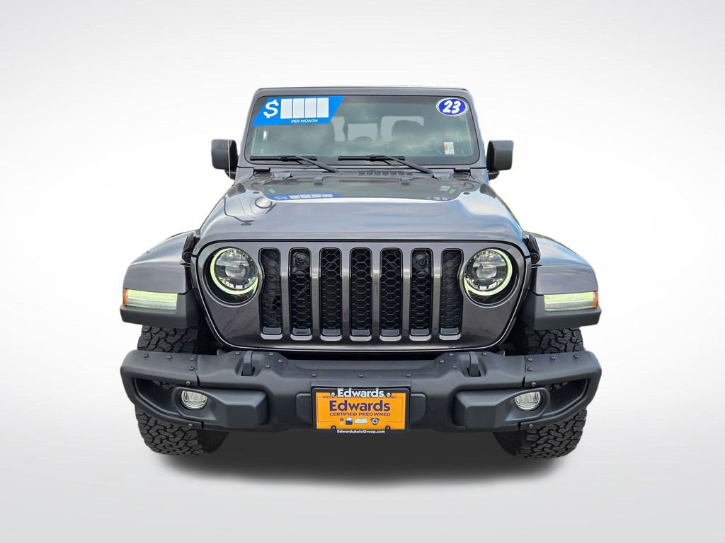 Used 2023 Jeep Gladiator Sport AWD/4WD image 11
