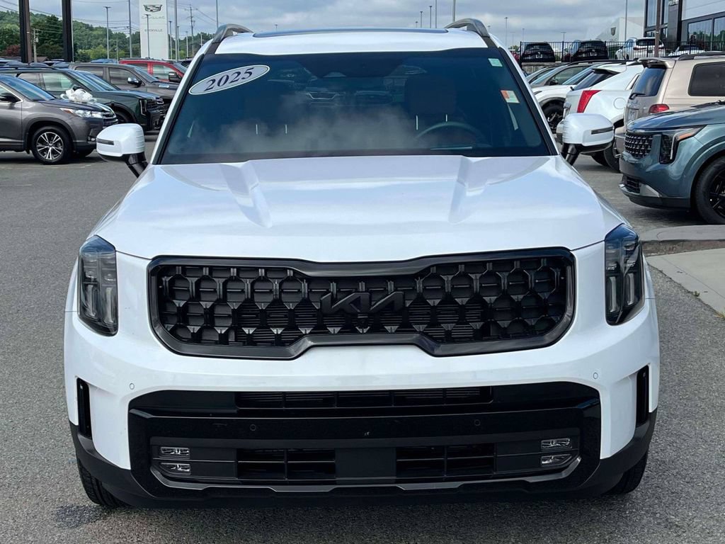 Used 2025 Kia Telluride SX Prestige X-Line AWD/4WD image 37
