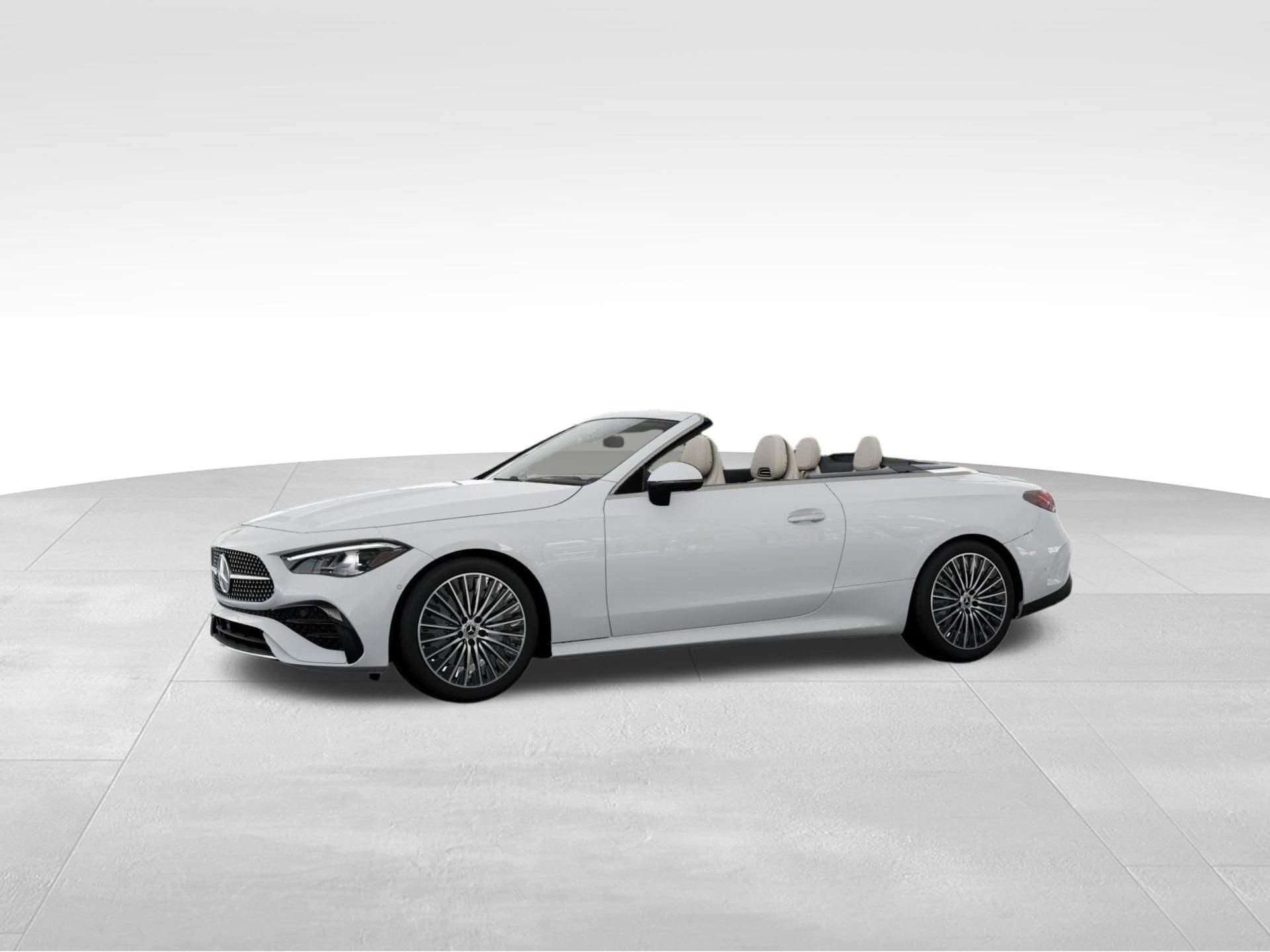 New 2026 Mercedes-Benz CLE 300 4MATIC Cabriolet image 40