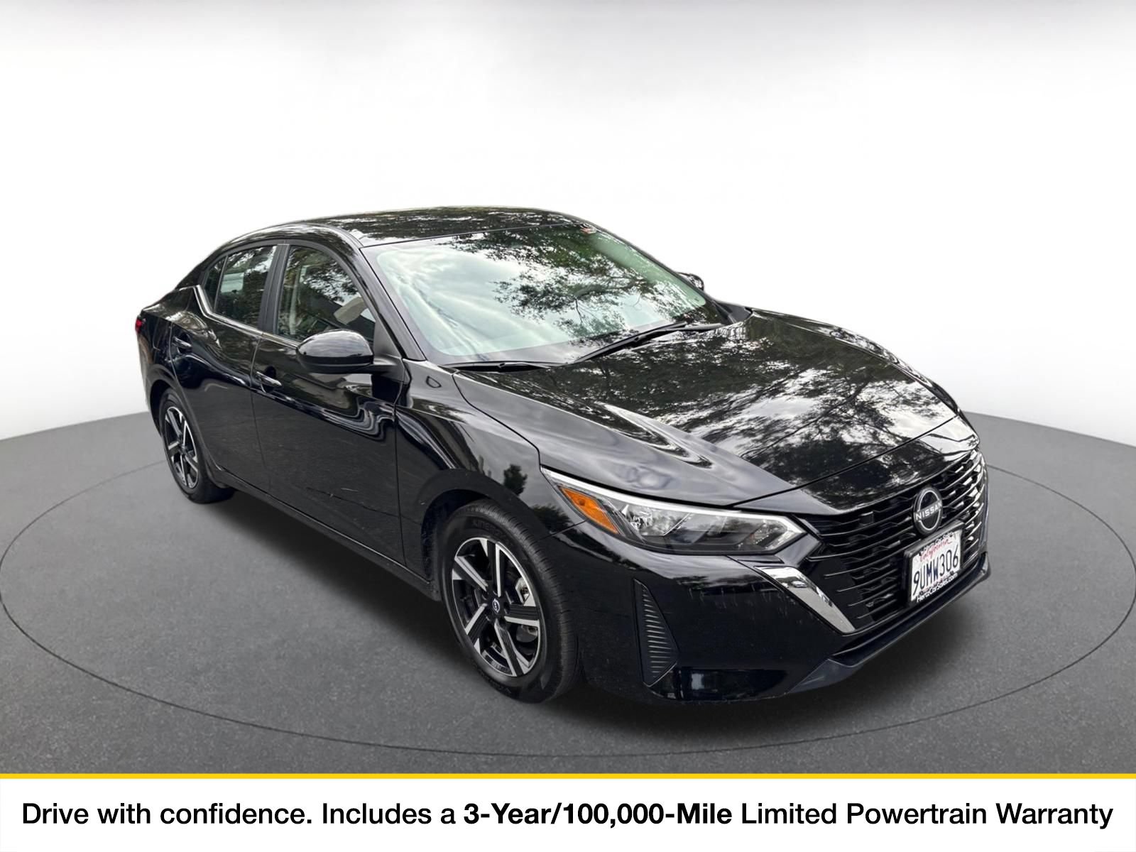 Used 2025 Nissan Sentra SV