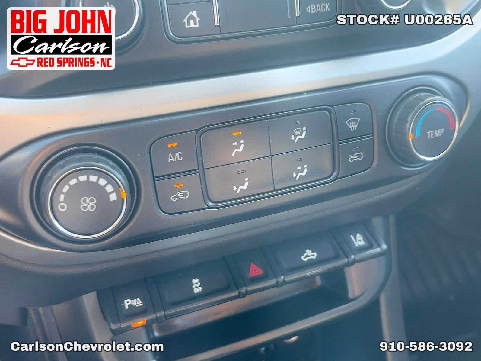 Used 2022 Chevrolet Colorado LT w/ Fleet Safety Package RWD image 20