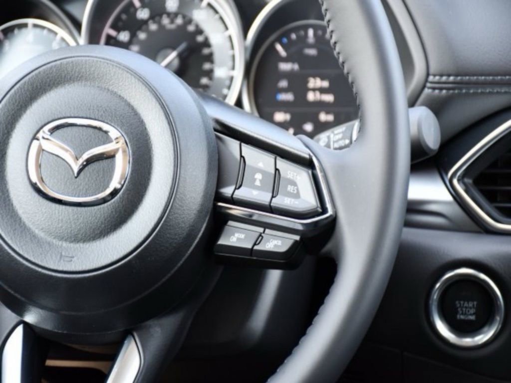 New 2025 MAZDA CX-5 AWD 2.5 S w/ Select Package image 24