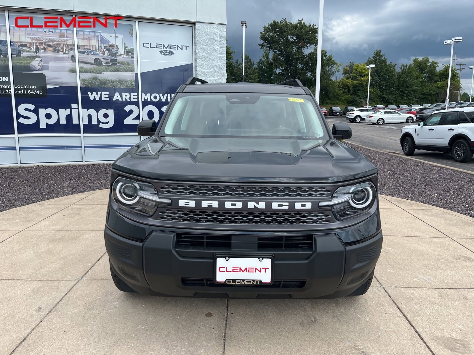 New 2025 Ford Bronco Sport Big Bend image 2