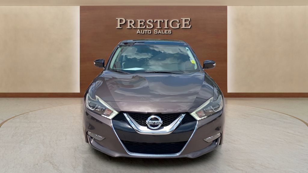 Used 2016 Nissan Maxima 3.5 SL FWD image 20